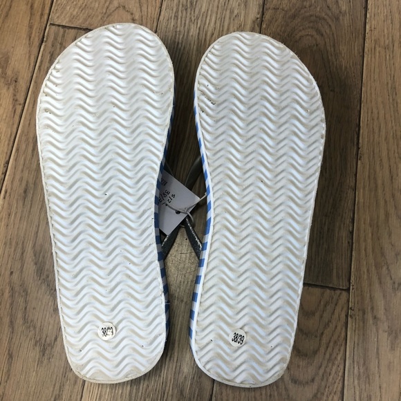 COPY - NWT ICHI Platform Flip Flops - Picture 6 of 7